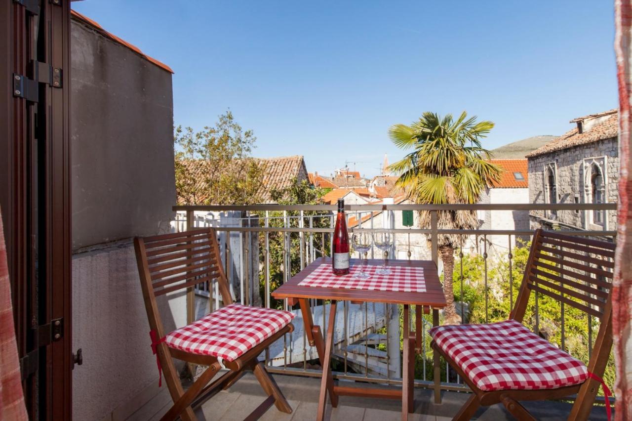 Apartman Dijana Διαμέρισμα Τρογκίρ Εξωτερικό φωτογραφία
