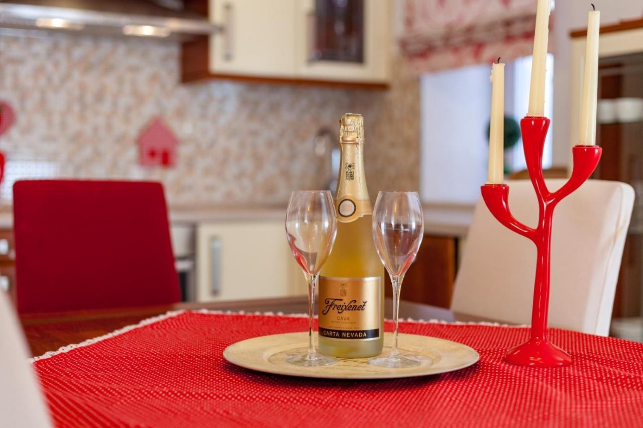 Apartman Dijana Διαμέρισμα Τρογκίρ Εξωτερικό φωτογραφία