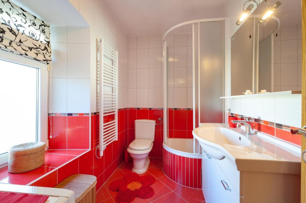 Apartman Dijana Διαμέρισμα Τρογκίρ Εξωτερικό φωτογραφία
