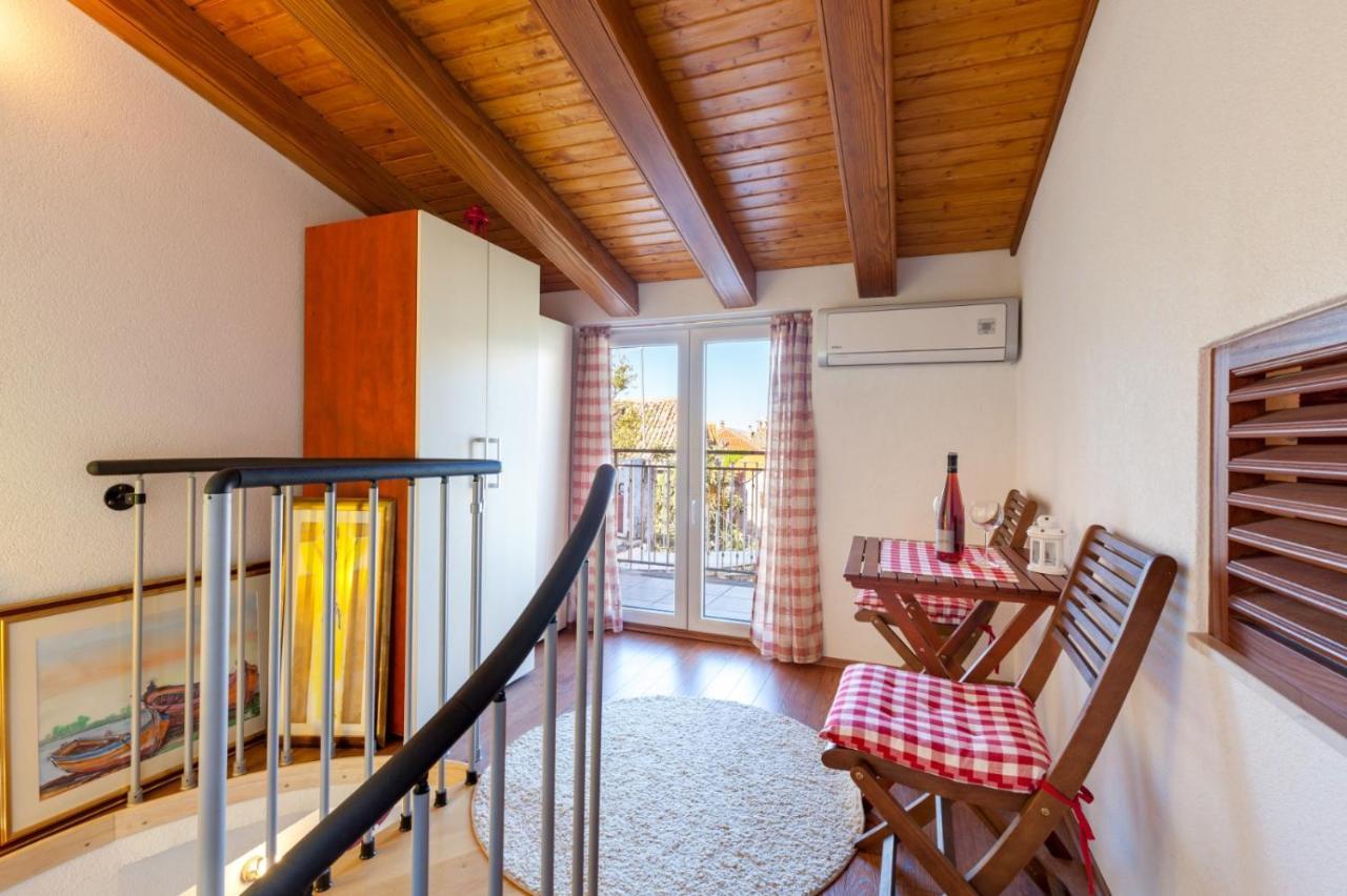 Apartman Dijana Διαμέρισμα Τρογκίρ Εξωτερικό φωτογραφία