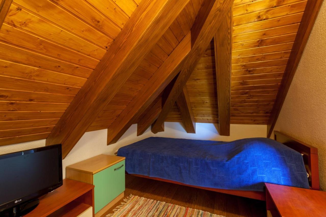 Apartman Dijana Διαμέρισμα Τρογκίρ Εξωτερικό φωτογραφία