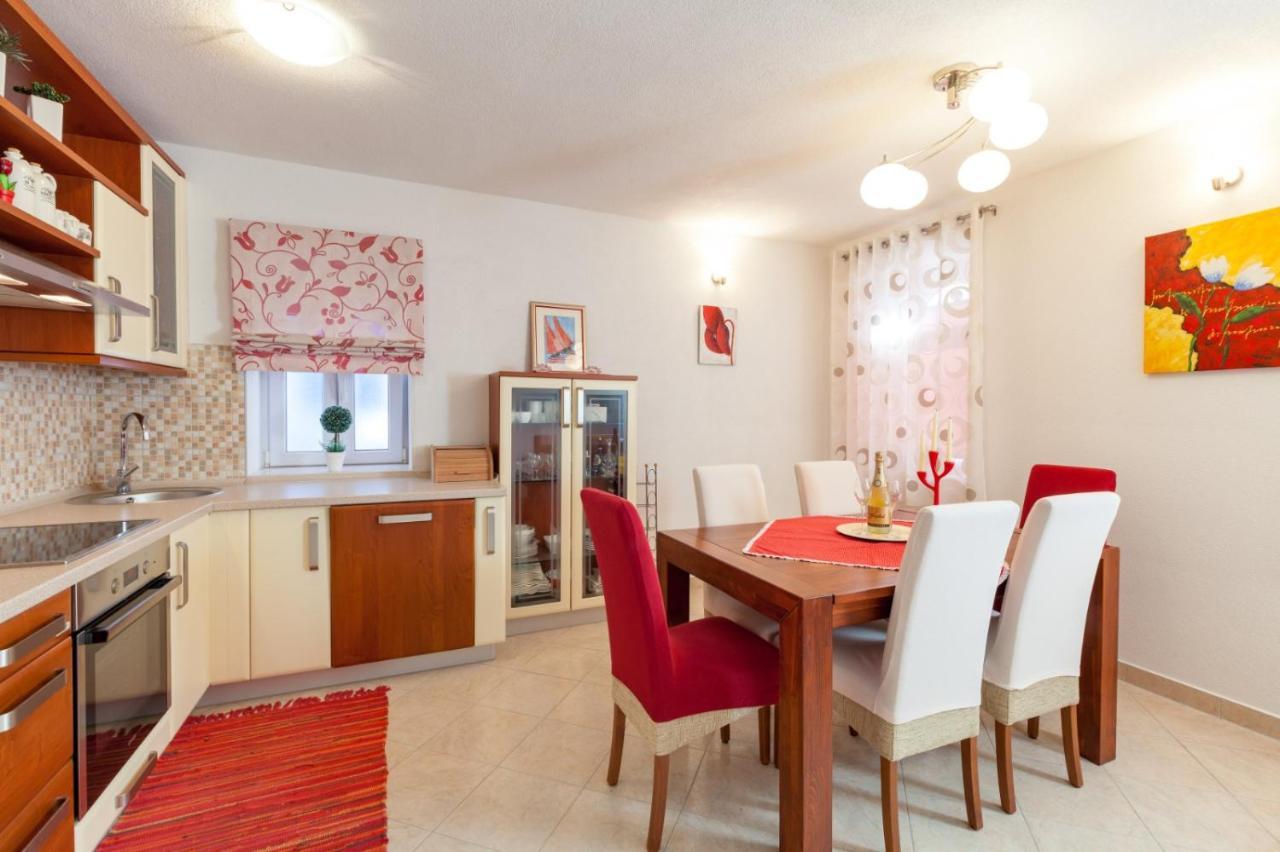 Apartman Dijana Διαμέρισμα Τρογκίρ Εξωτερικό φωτογραφία