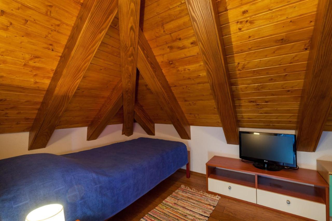 Apartman Dijana Διαμέρισμα Τρογκίρ Εξωτερικό φωτογραφία